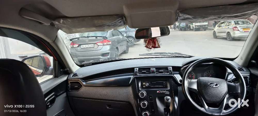 Mahindra Kuv100 Nxt 2018 Diesel 53000 Km Driven