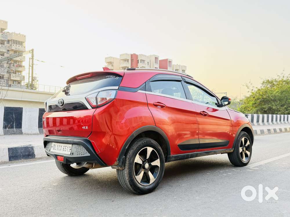 Tata Nexon 1.2 Revotron Xz Plus (l), 2017, Diesel