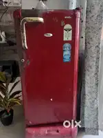 Whirlpool refrigerator