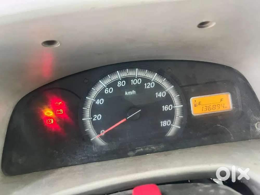 Maruti Suzuki Eeco 2018 Petrol Manual