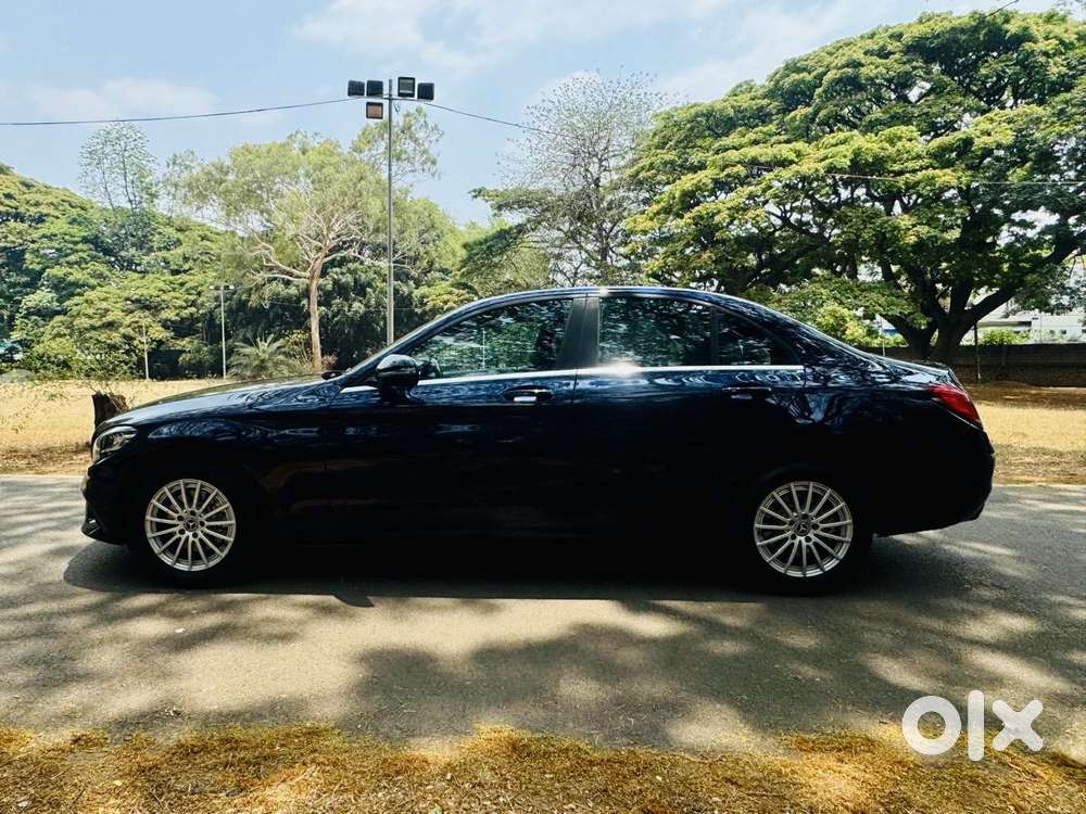Mercedes-benz C-class 2.0 220d Progressive, 2019, Diesel