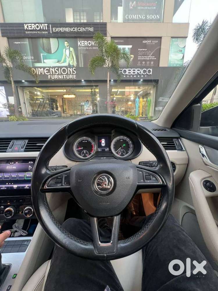 Skoda Octavia 1.8 Tsi At Style, 2019, Petrol