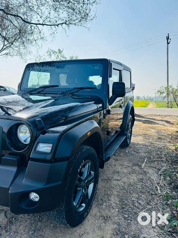 Mahindra Thar 2023 Diesel 65000 Km Driven