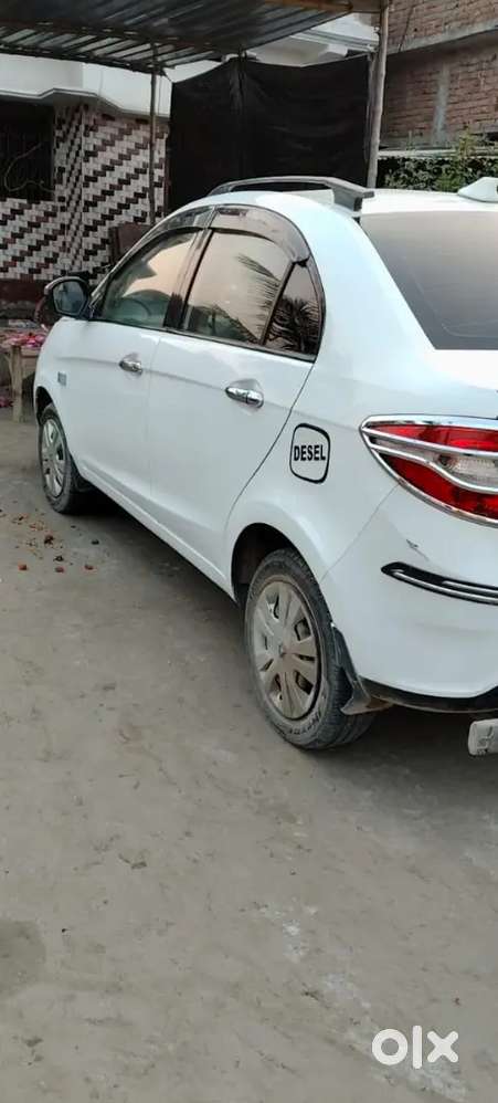 Tata Zest Revotron 2017 Diesel Manual