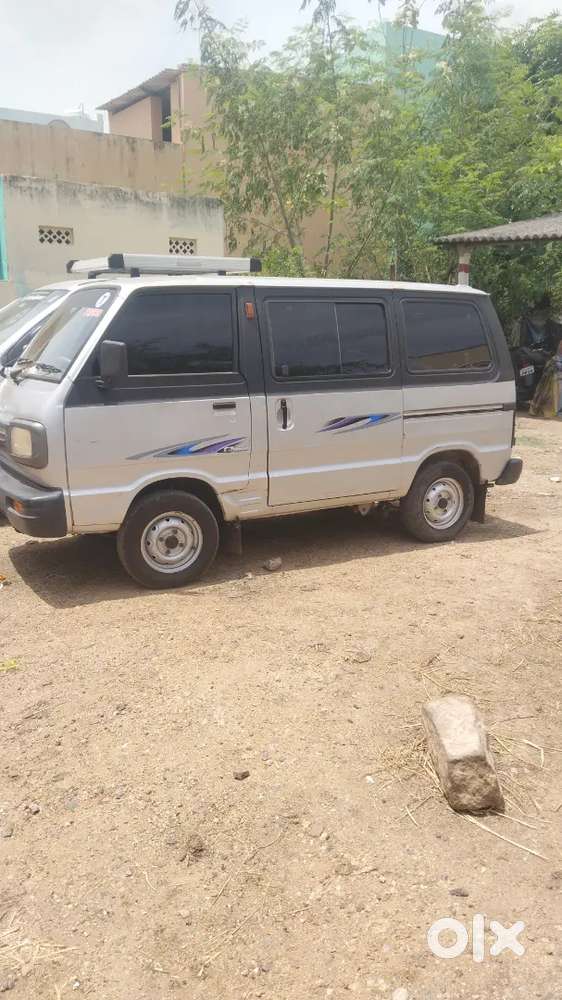 Maruti Suzuki Omni 2008 Petrol