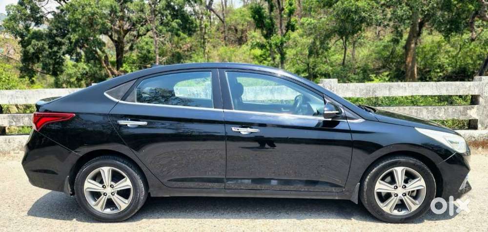 Hyundai Verna Sx(o) Turbo, 2019, Diesel