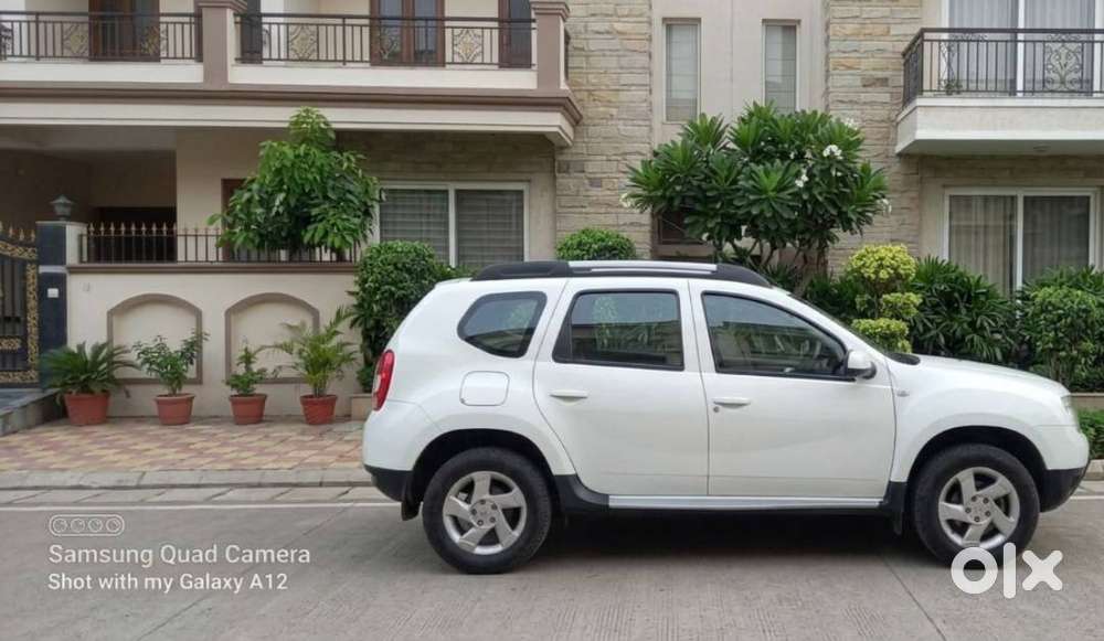 Renault Duster 2014  P1111 Registered Diesel 75000 Km Driven