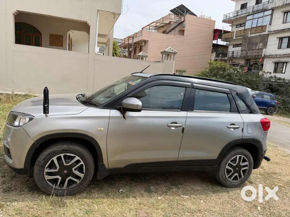 Maruti Suzuki Vitara 2016
