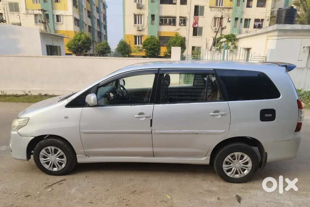 Toyota Innova Gx 2012 Model