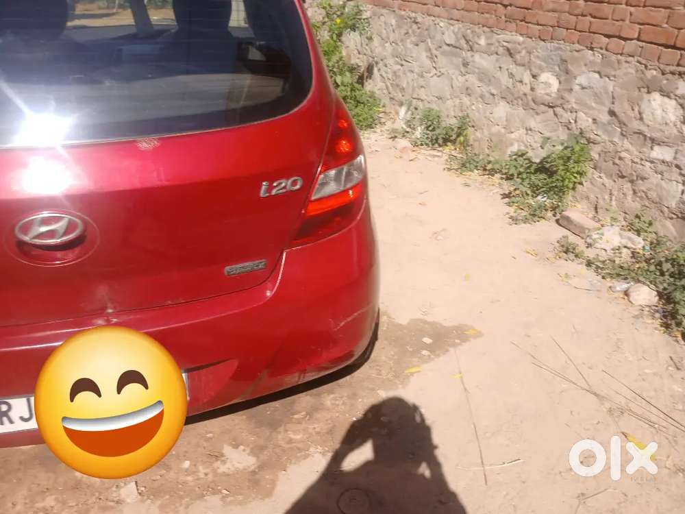Well Maintained I20