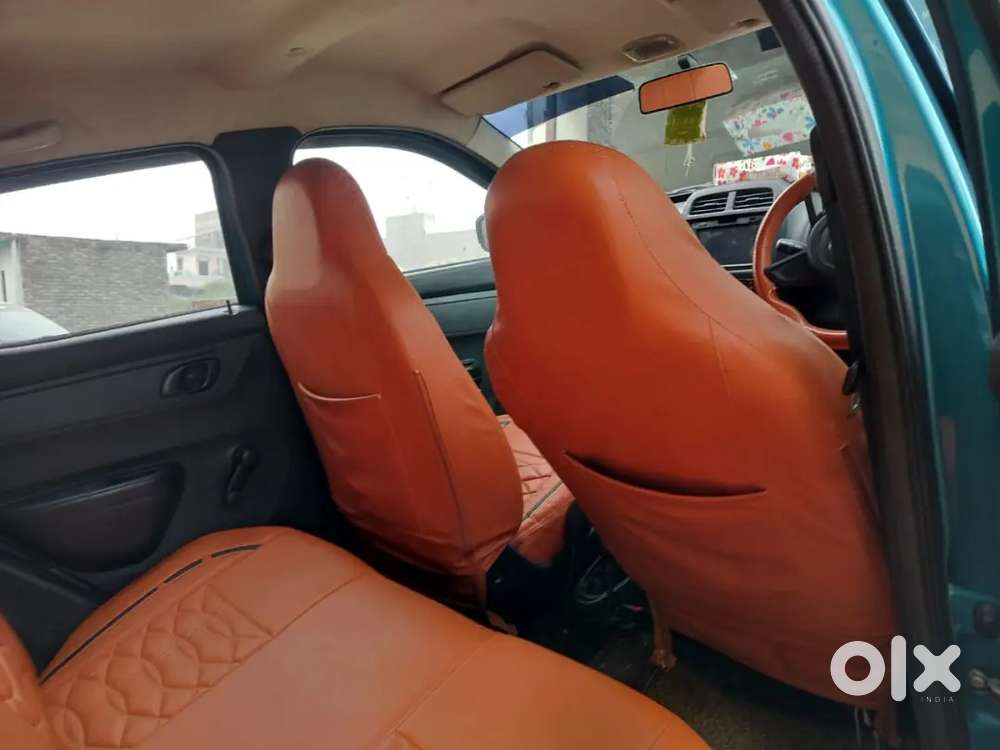 Renault Kwid 2019 Petrol Well Maintained