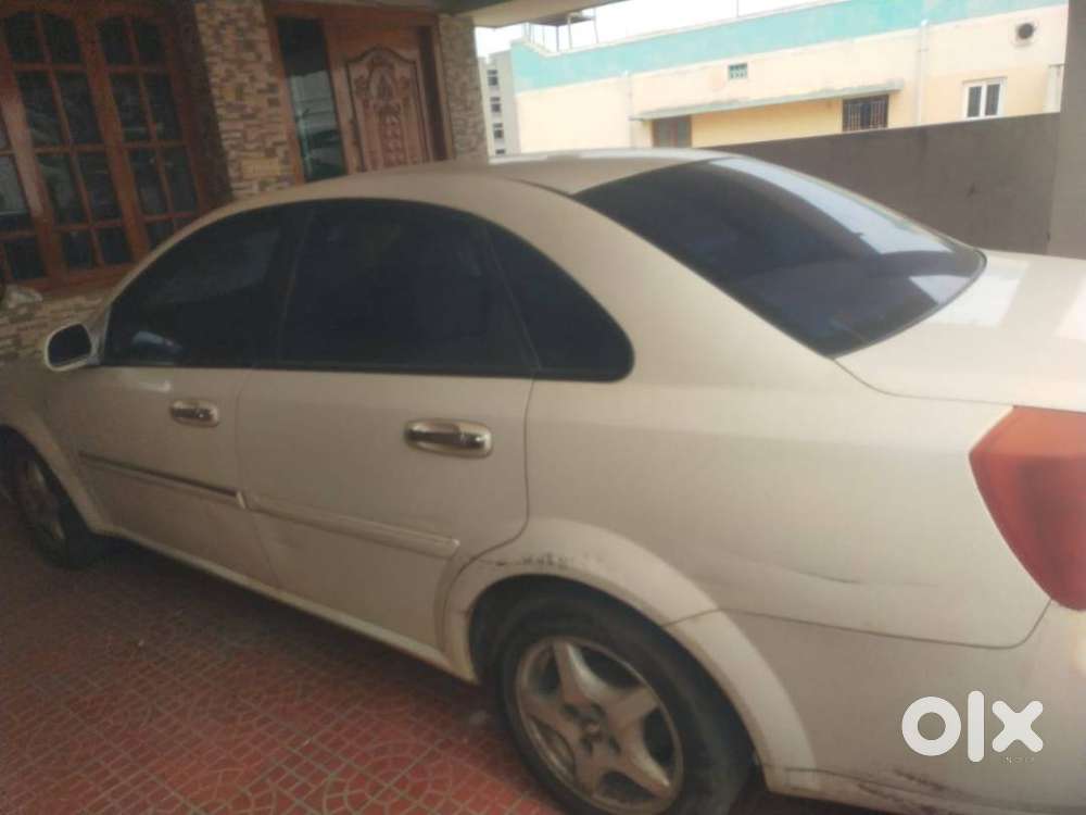 Chevrolet Optra Magnum 2011