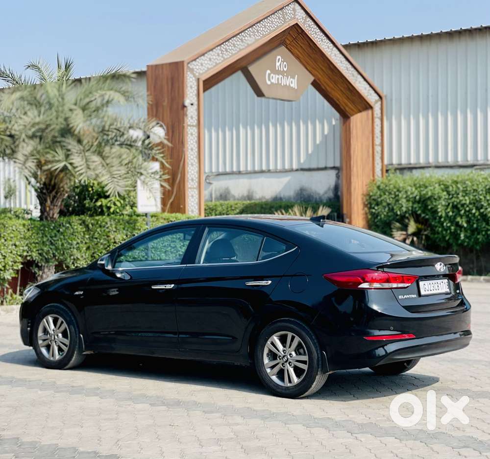 Hyundai Elantra Sx Optional 1.6 Diesel, 2018, Diesel