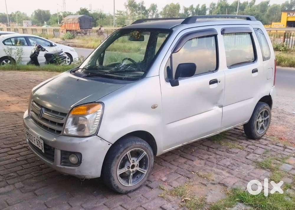 Maruti Suzuki Wagon R Lxi 1.0, 2006, Petrol