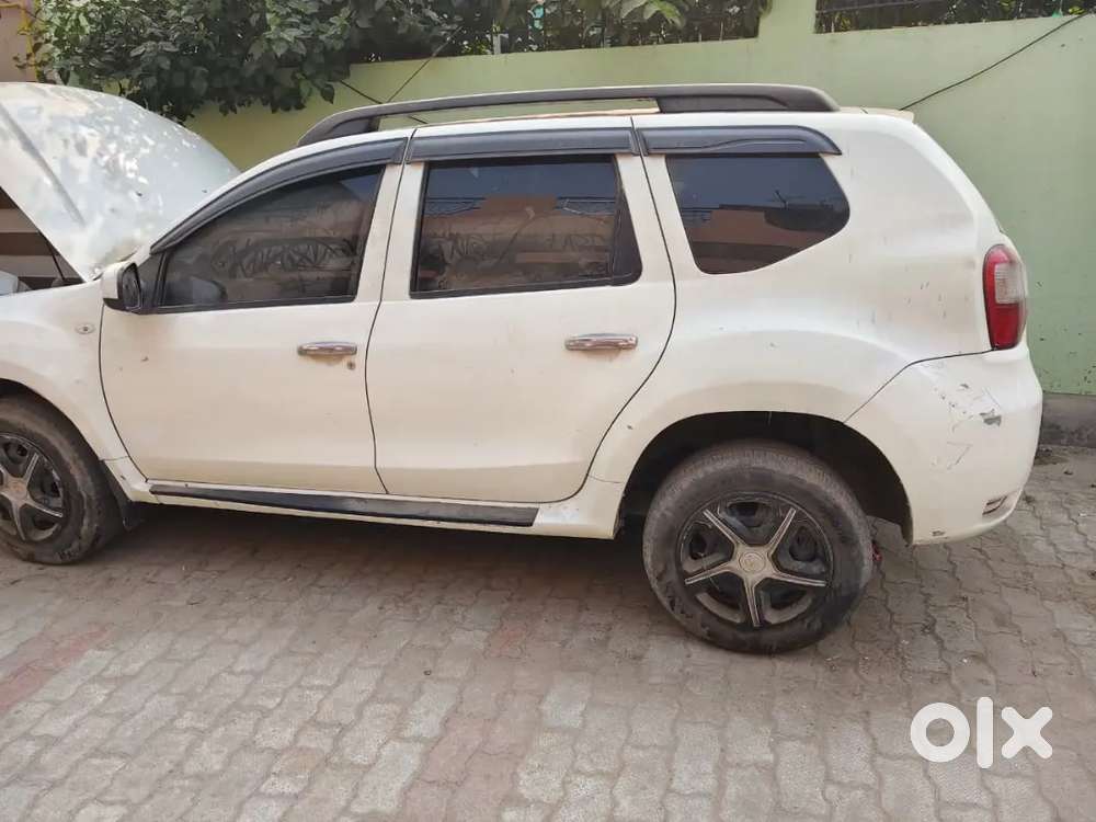 Nissan Terrano Diesel 2014 Year