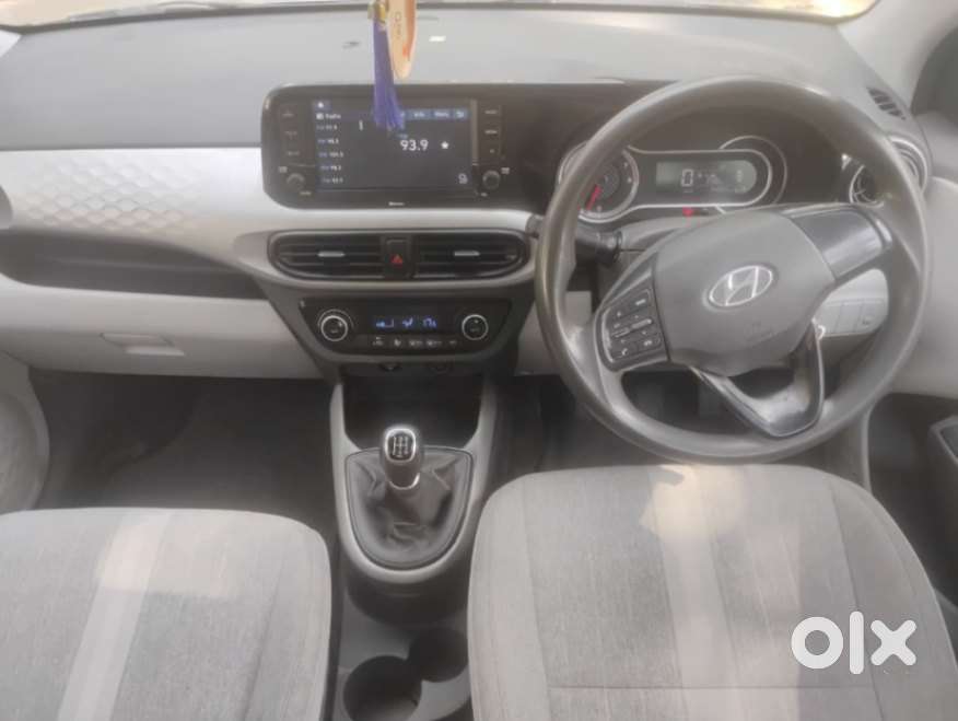 Hyundai Grand I10 Nios Sportz, 2019, Petrol