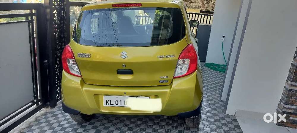 Maruti Suzuki Celerio 2014 .lady Used Maintained Well With Showroom