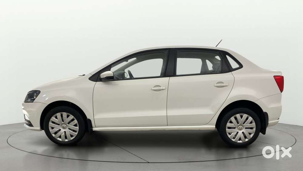 Volkswagen Ameo 1.5 Tdi Comfortline At, 2017, Diesel