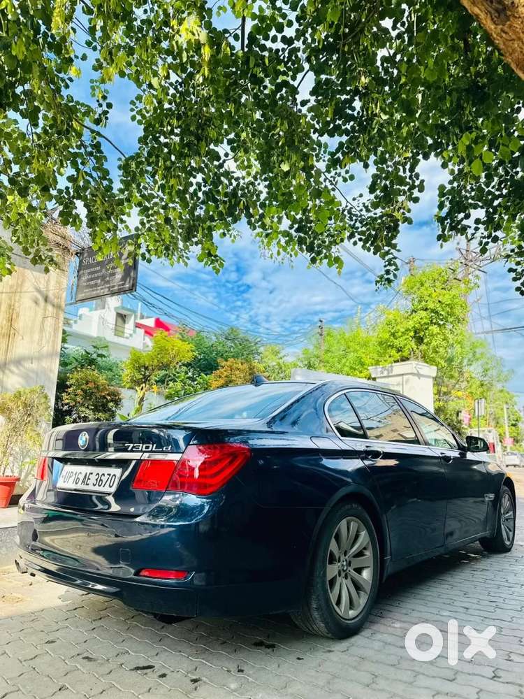 Bmw 7 Series 730ld Sedan, 2011, Diesel