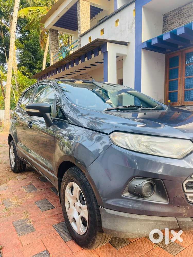 Ford Ecosport 2013 Diesel Well Maintained