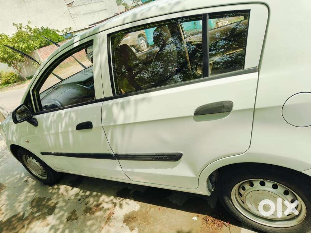 Chevrolet Sail U-va 2013 Petrol 95000 Km Driven