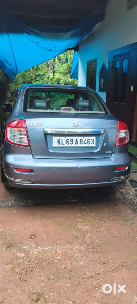 Maruti Suzuki Sx4 2010