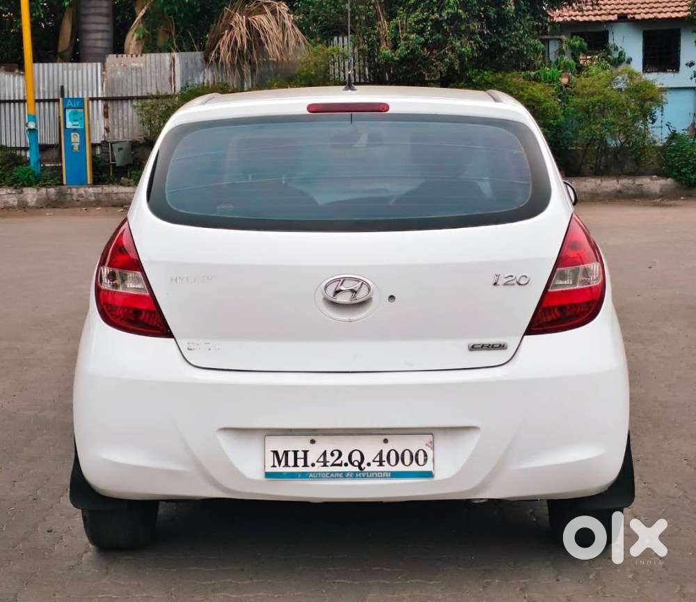 Hyundai I20 2009-2011 Sportz Option, 2011, Diesel