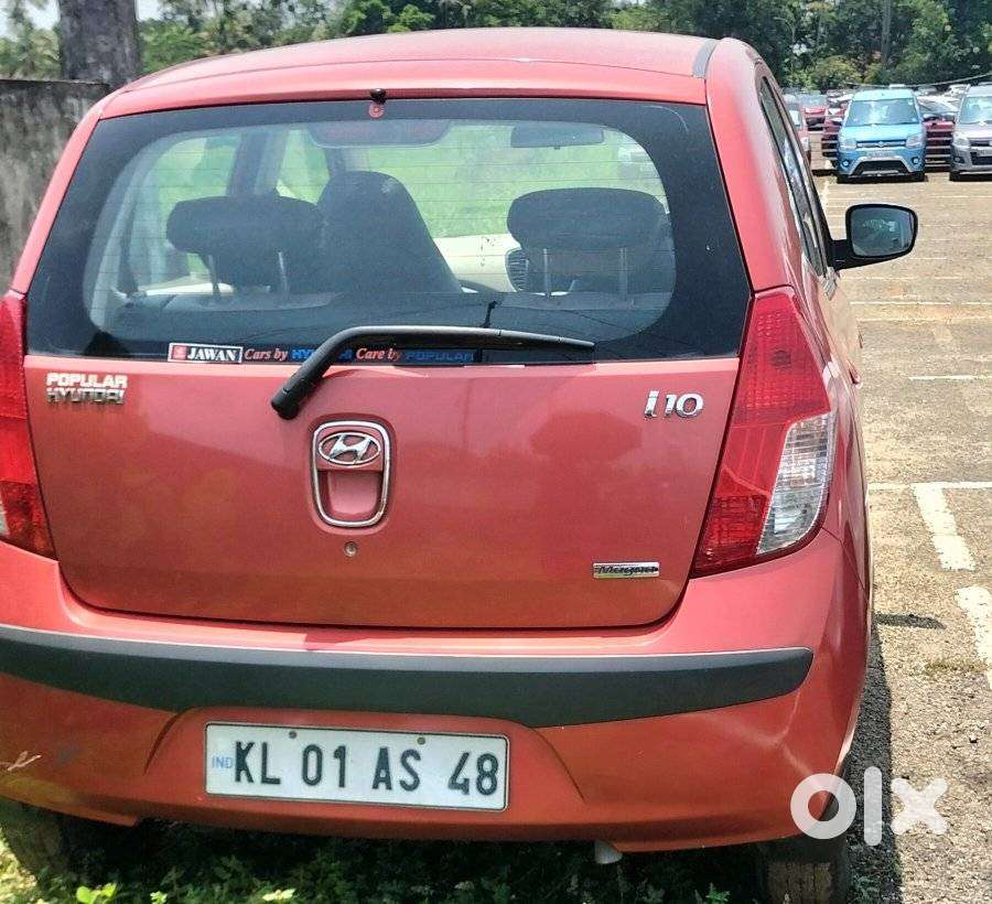 Hyundai I10, 2007, Petrol
