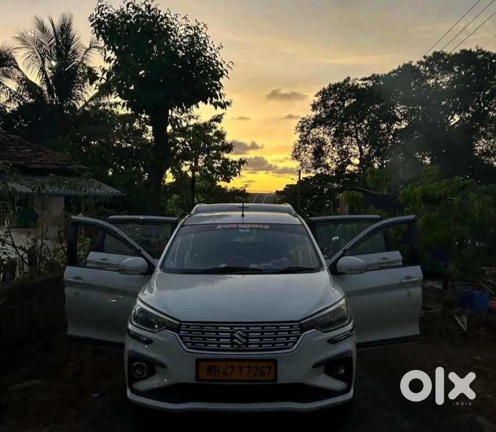 Maruti Suzuki Ertiga 2019 Diesel Good Condition