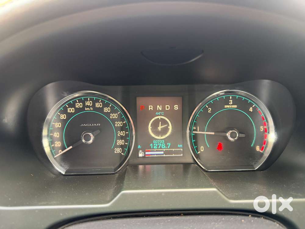 Jaguar Xf 2.3l Diesel Luxury, 2013, Diesel