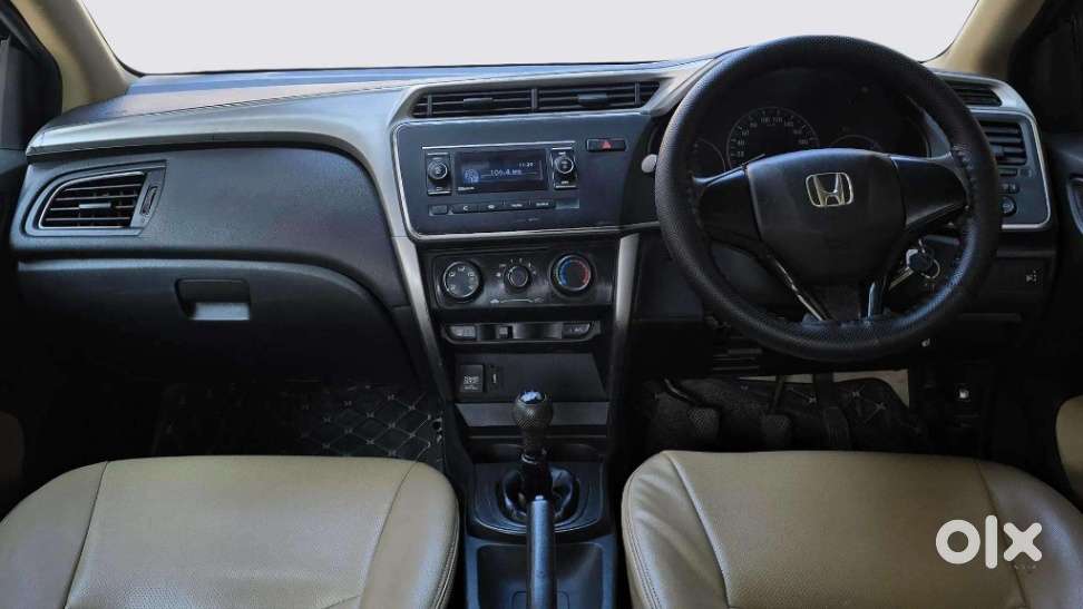 Honda City Sv Mt I-dtec, 2017, Petrol