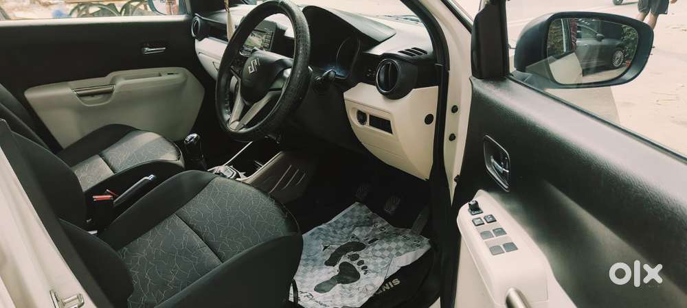 Maruti Suzuki Ignis 1.2 Zeta Mt, 2019, Petrol