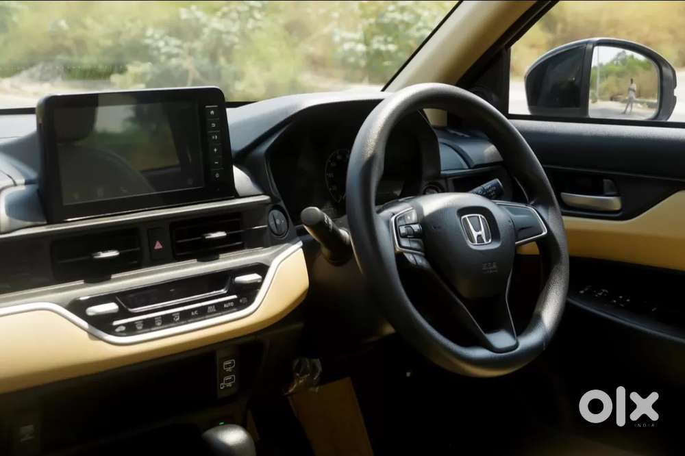 Honda Amaze Vx Cvt Petrol, 2025, Petrol