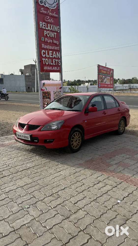 (plz Check Details Mentioned) Mitsubishi Cedia Sports