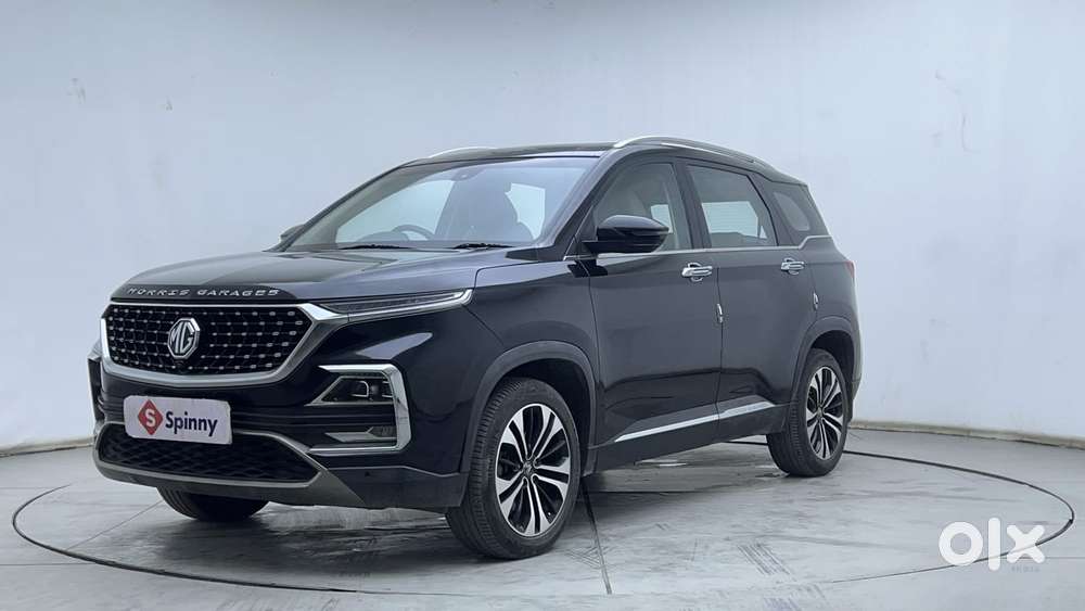 Mg Hector Sharp At, 2021, Petrol