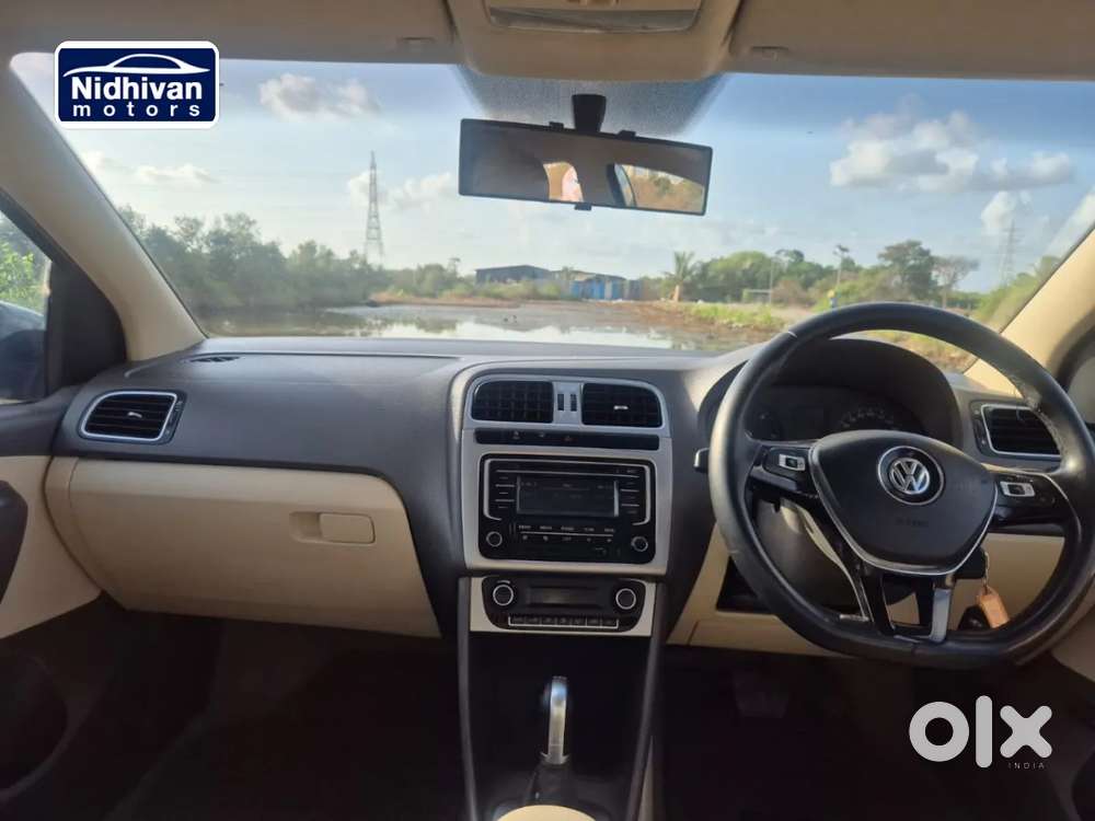 Volkswagen Vento 1.5 Tdi Highline At, 2014, Diesel