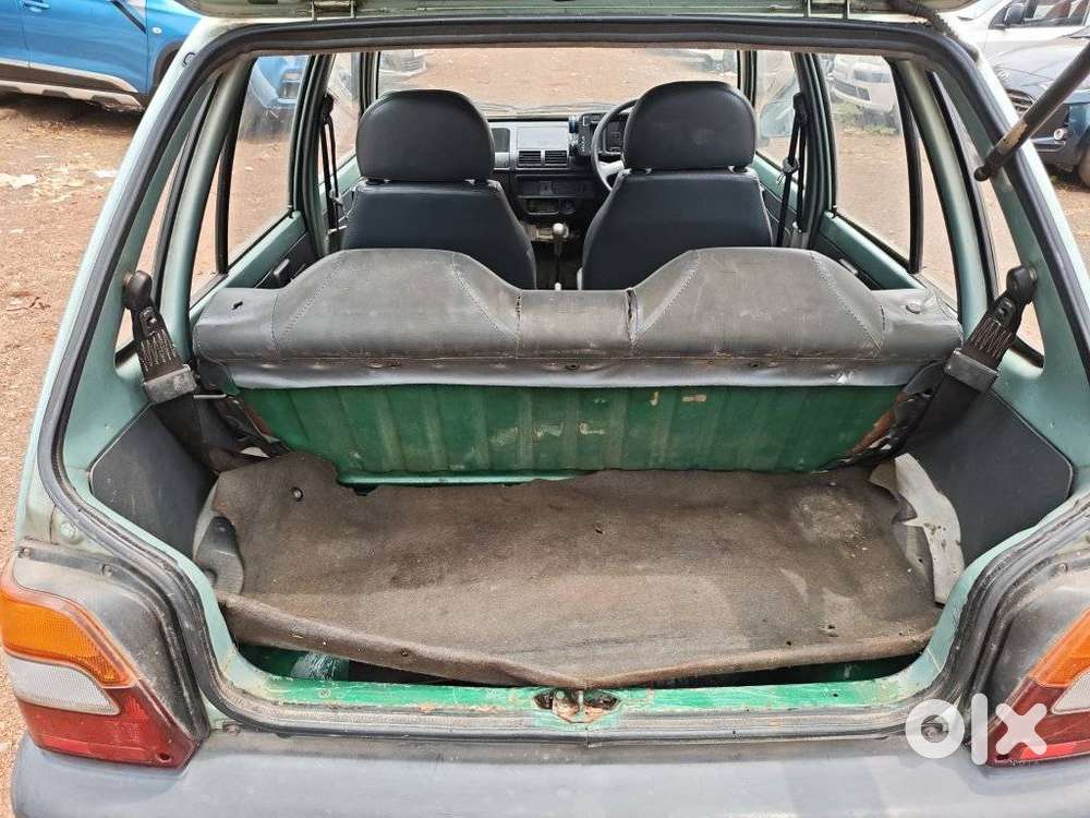 Maruti Suzuki 800 Std, 2004, Petrol