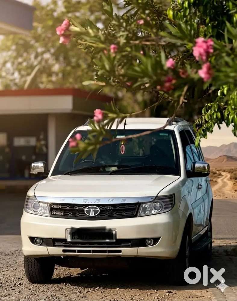 Tata Safari Storme 2015 Diesel Car