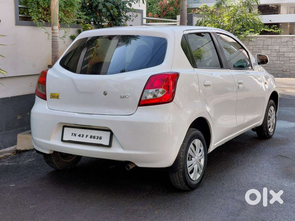 Datsun Go, 2016, Petrol