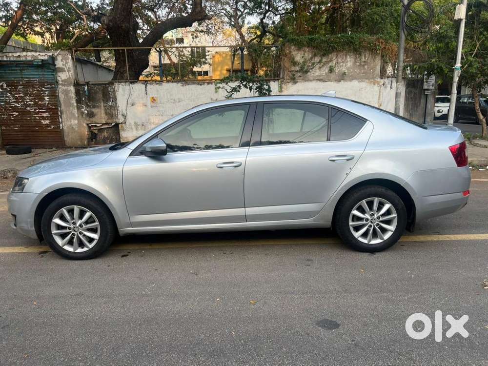 Skoda Octavia At