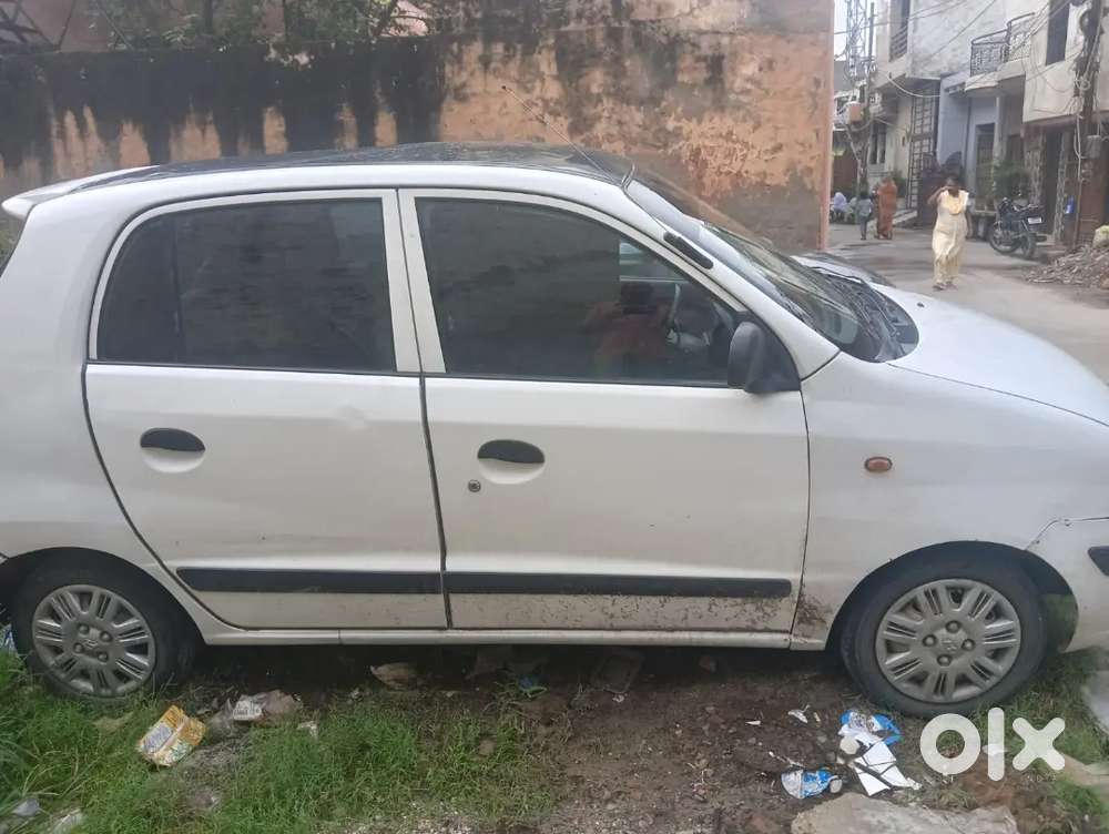 Hyundai Santro Xing 2014 Cng & Hybrids Good Condition