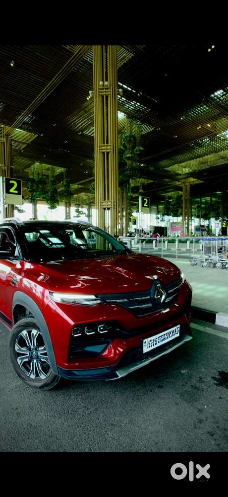 Renault Kiger 2023 Dual Tone