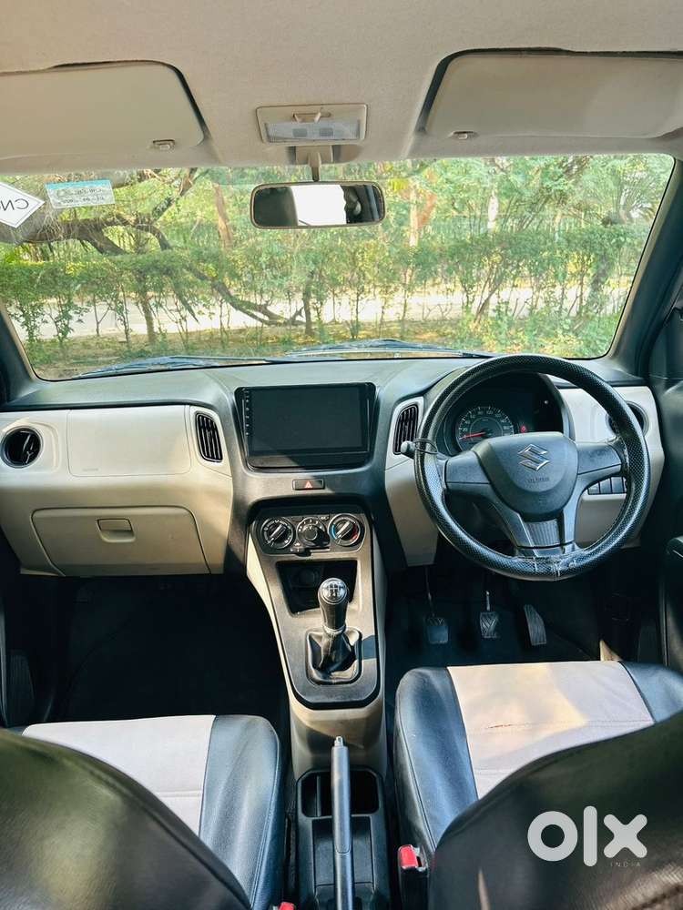 Maruti Suzuki Wagon 2020 Cng