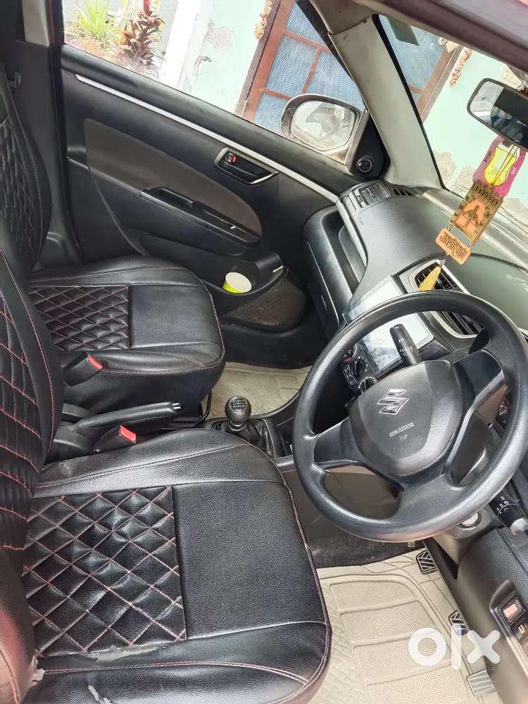 Maruti Suzuki Swift 2017 Petrol 75531 Km Driven
