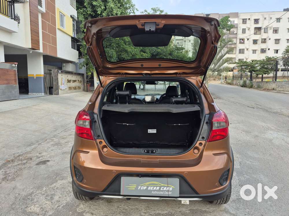 Ford Freestyle Titanium Plus Petrol, 2021, Petrol