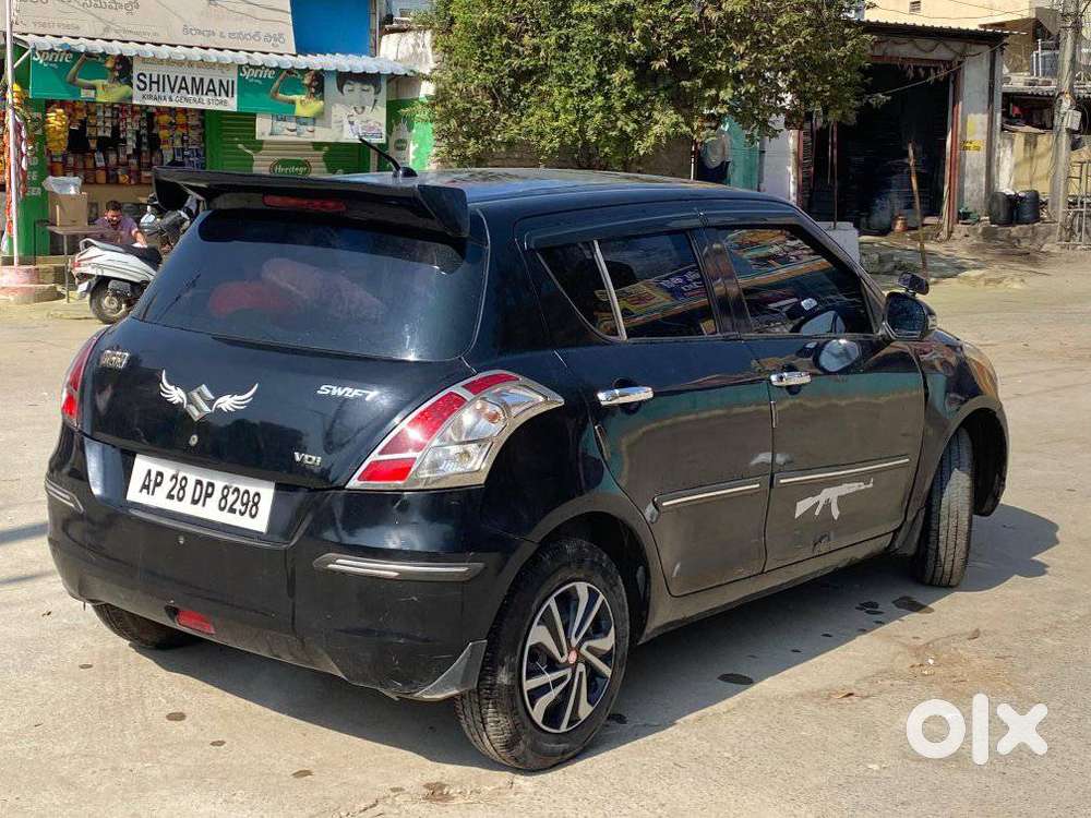 Maruti Suzuki Swift Vdi, 2012, Diesel