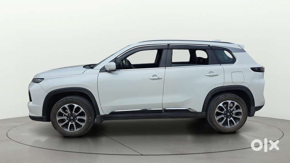 Maruti Suzuki Grand Vitara 1.5 Zeta Smart Hybrid, 2023, Petrol