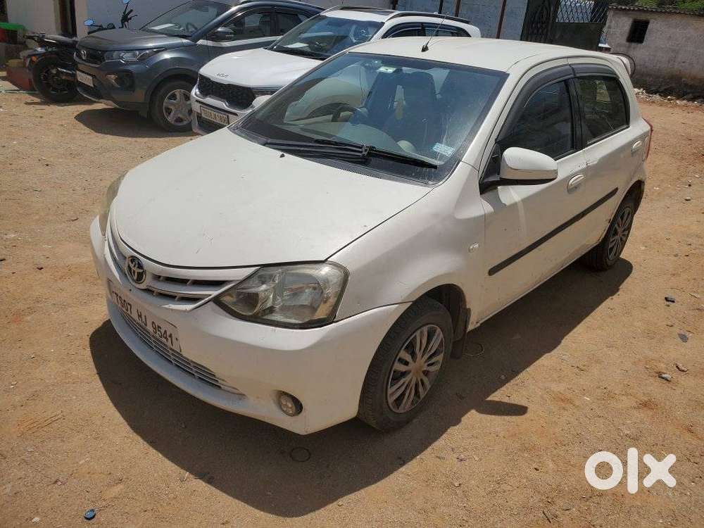 Toyota Etios Liva 2011-2012 Gd, 2013, Diesel