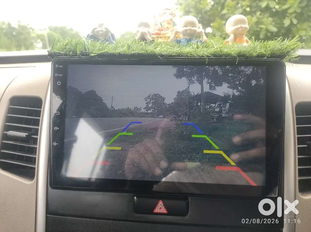 Maruti Suzuki Wagon R 1.0 Petrol Manual 2015