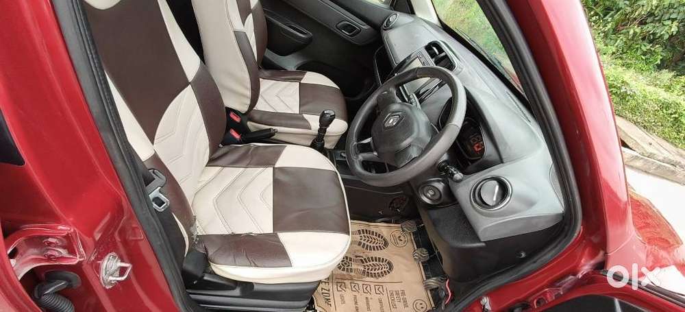Renault Kwid 1.0 Rxt (o), 2018, Petrol